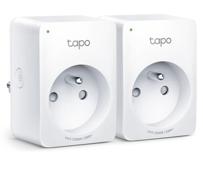 Gniazdko inteligentne TP-Link Tapo P100(2-pack)
